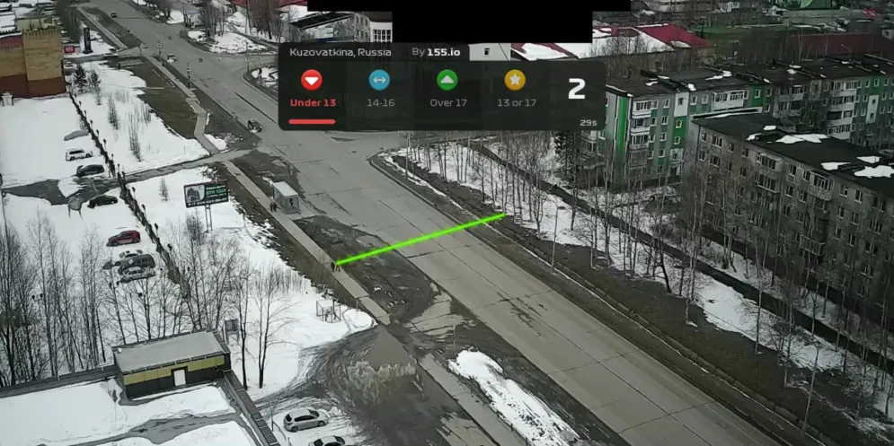 Traffic Camera Game